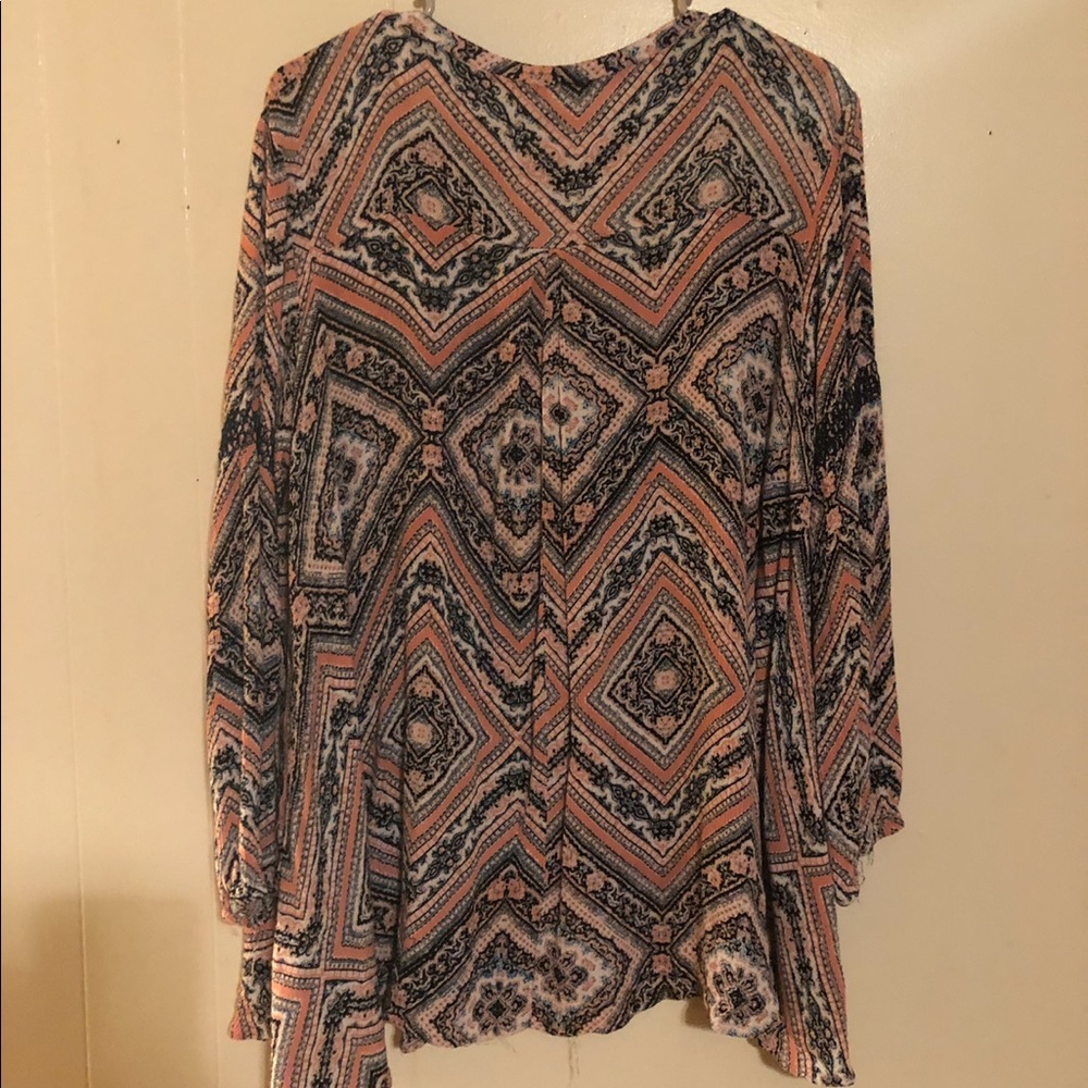 Multi Color Long Sleeve - Picture 2 of 2